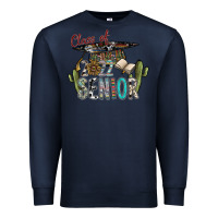 Navy class of 2022 senior Premium Sweatshirt - SublimationCraftShop
