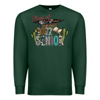 Sports Green class of 2022 senior Premium Sweatshirt - SublimationCraftShop