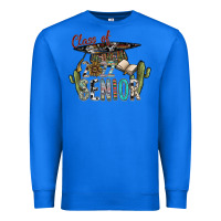 True Royal class of 2022 senior Premium Sweatshirt - SublimationCraftShop