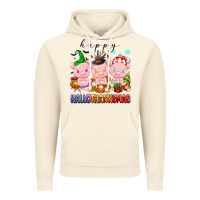Vintage Artic happy hallothanksmas pigs Vintage Hoodie - texasbilliewilder