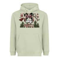 Matcha little miss Heavyweight Hoodie - SublimationCraftShop