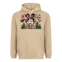 Mushroom little miss Heavyweight Hoodie - SublimationCraftShop