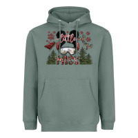 Little Miss Heavyweight Hoodie | Teevron