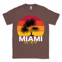 Chestnut Miami Beach Classic Tee - Bettercallsaul