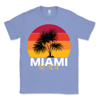 Colony Blue Miami Beach Classic Tee - Bettercallsaul