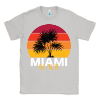 Moon Dust Miami Beach Classic Tee - Bettercallsaul