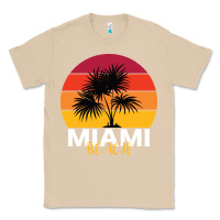Mushroom Miami Beach Classic Tee - Bettercallsaul