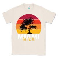Miami Beach Classic Tee | Teevron