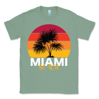 Sage Miami Beach Classic Tee - Bettercallsaul