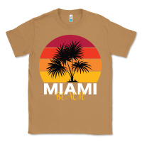Toasted Coconut Miami Beach Classic Tee - Bettercallsaul