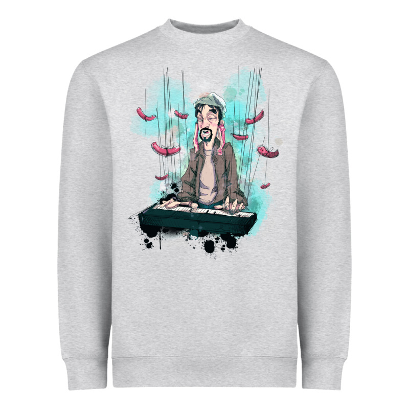 Daddy Would You Like Some Sausage Heavyweight Sweatshirt by tuanDangUi | Teevron