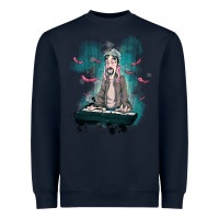 Navy daddy would you like some sausage Heavyweight Sweatshirt - tuanDangUi