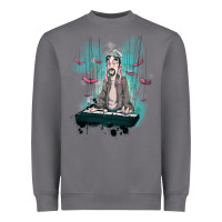 Storm daddy would you like some sausage Heavyweight Sweatshirt - tuanDangUi