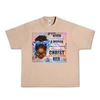 Burro Never Underestimate a Woman Who Does Urban Heavy Tee - texasbilliewilder