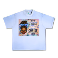Grape Ice Never Underestimate a Woman Who Does Urban Heavy Tee - texasbilliewilder