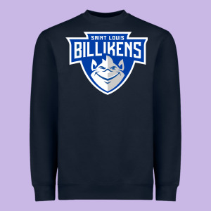 St. Louis Billiken Heavyweight Sweatshirt Designed By Tuandangui