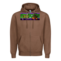 Chestnut halloween mini 11 oz mug Zipper Hoodie - BundleAndBundleShop