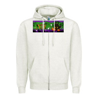 Halloween Mini 11 Oz Mug Zipper Hoodie | Teevron