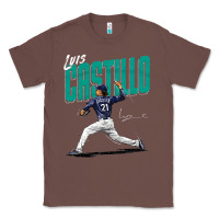 Chestnut luis castillo seattle baseball Classic Tee - tuanDangUi