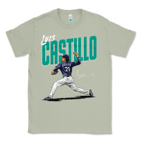 Matcha luis castillo seattle baseball Classic Tee - tuanDangUi