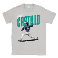 Moon Dust luis castillo seattle baseball Classic Tee - tuanDangUi