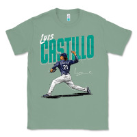 Sage luis castillo seattle baseball Classic Tee - tuanDangUi