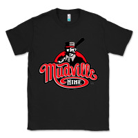 Black mudville nine baseball Classic Tee - tuanDangUi