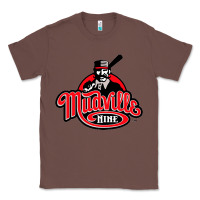 Chestnut mudville nine baseball Classic Tee - tuanDangUi