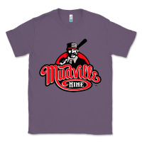 Mudville Nine Baseball Classic Tee | Teevron