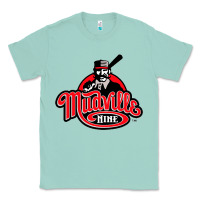 Seafoam mudville nine baseball Classic Tee - tuanDangUi