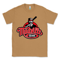 Toasted Coconut mudville nine baseball Classic Tee - tuanDangUi