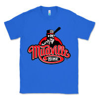 True Royal mudville nine baseball Classic Tee - tuanDangUi