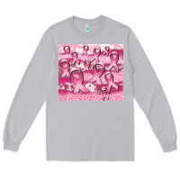 Moon Dust ribbon Long Sleeve Tee - CowGirlArtShop