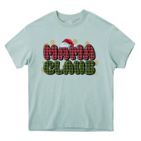 Mama Claus Heavy Core Tee | Teevron