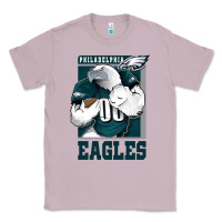 Lilac Awesome Philadelpia Eagle's Fc Classic Tee - tuanDangUi