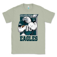 Matcha Awesome Philadelpia Eagle's Fc Classic Tee - tuanDangUi