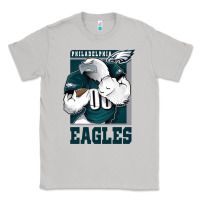 Moon Dust Awesome Philadelpia Eagle's Fc Classic Tee - tuanDangUi