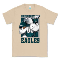 Mushroom Awesome Philadelpia Eagle's Fc Classic Tee - tuanDangUi