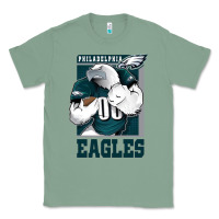 Sage Awesome Philadelpia Eagle's Fc Classic Tee - tuanDangUi