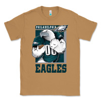 Toasted Coconut Awesome Philadelpia Eagle's Fc Classic Tee - tuanDangUi