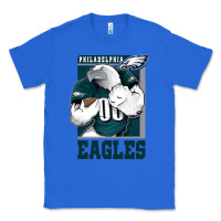 True Royal Awesome Philadelpia Eagle's Fc Classic Tee - tuanDangUi