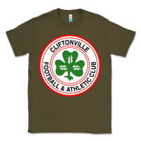Army Green cliftonville northern irish football fans Classic Tee - tuanDangUi