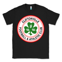 Black cliftonville northern irish football fans Classic Tee - tuanDangUi