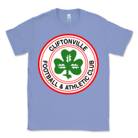 Colony Blue cliftonville northern irish football fans Classic Tee - tuanDangUi