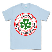 Dusty Blue cliftonville northern irish football fans Classic Tee - tuanDangUi