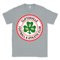Heather Grey cliftonville northern irish football fans Classic Tee - tuanDangUi