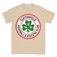 Mushroom cliftonville northern irish football fans Classic Tee - tuanDangUi