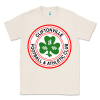 Natural cliftonville northern irish football fans Classic Tee - tuanDangUi