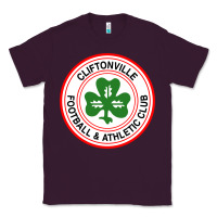 Plum cliftonville northern irish football fans Classic Tee - tuanDangUi