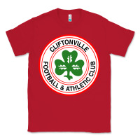 Red cliftonville northern irish football fans Classic Tee - tuanDangUi